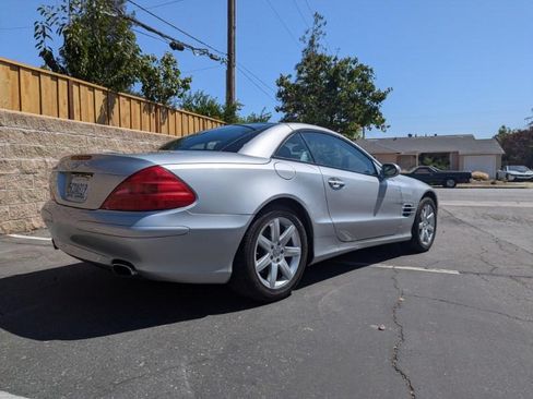 Used 2003 Mercedes-Benz SL 500 image 5