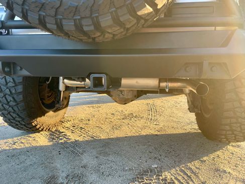 Used 2008 Jeep Wrangler Rubicon w/ PWR Convenience Group image 15