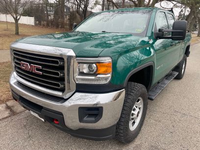 Used 2016 GMC Sierra 2500 4x4 Double Cab