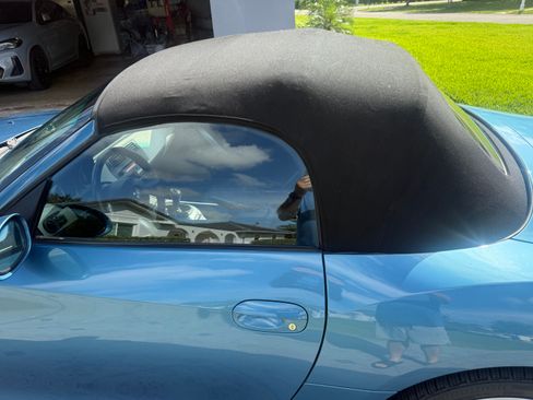 Used 2003 BMW Z4 3.0i RWD image 13
