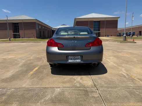 Used 2010 INFINITI G37 Journey w/ Premium Pkg RWD image 6