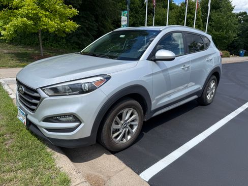 Used 2018 Hyundai Tucson SEL AWD/4WD image 1