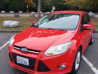 Used 2012 Ford Focus SE w/ SE Sport Pkg