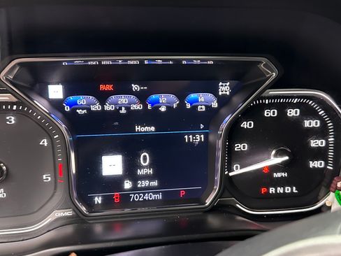 Used 2021 GMC Sierra 2500 Denali w/ Denali Ultimate Package image 8