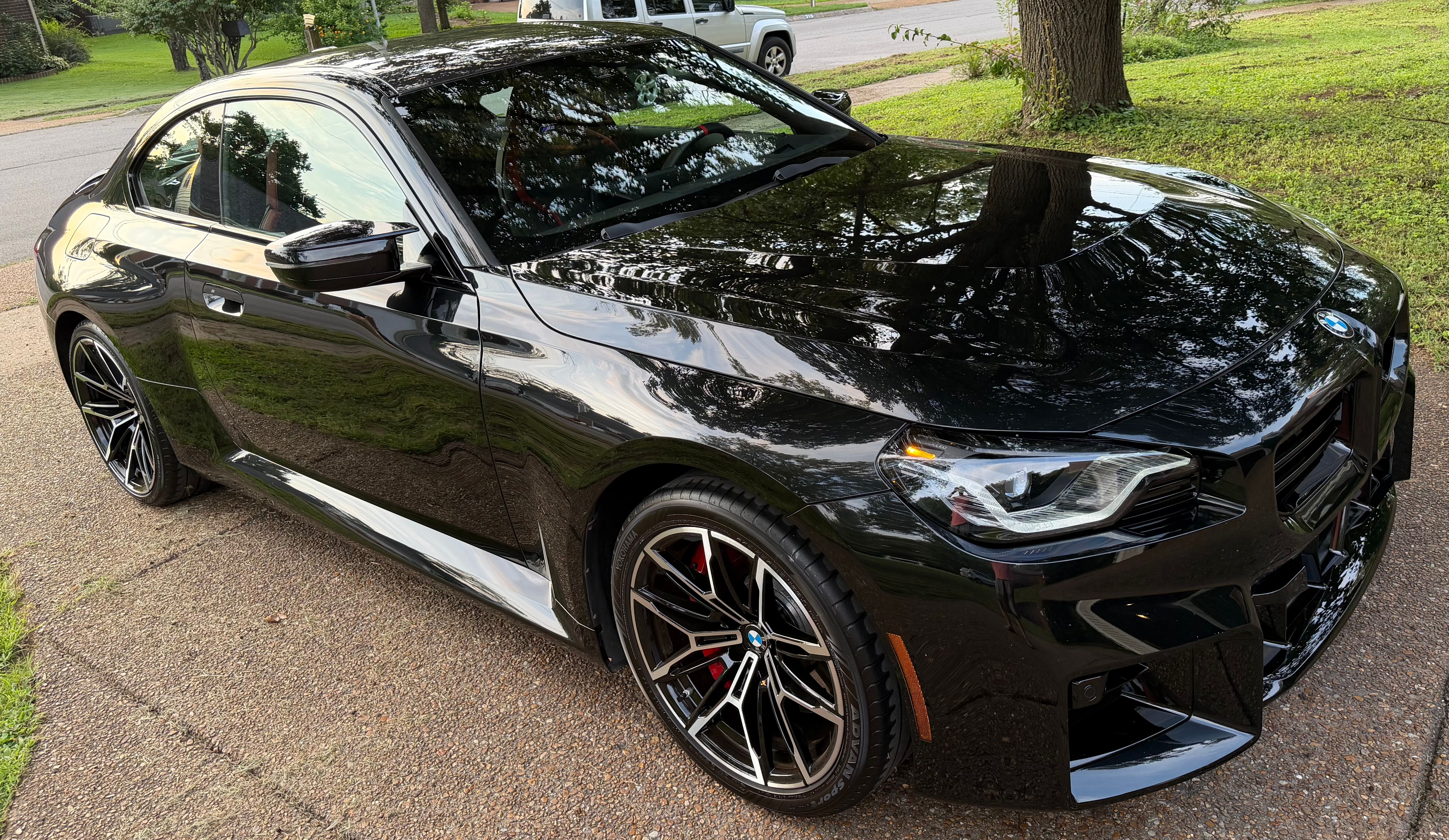 Used 2025 BMW M2 w/ Lighting Package RWD image 9