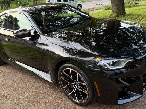 Used 2025 BMW M2 w/ Lighting Package RWD image 9