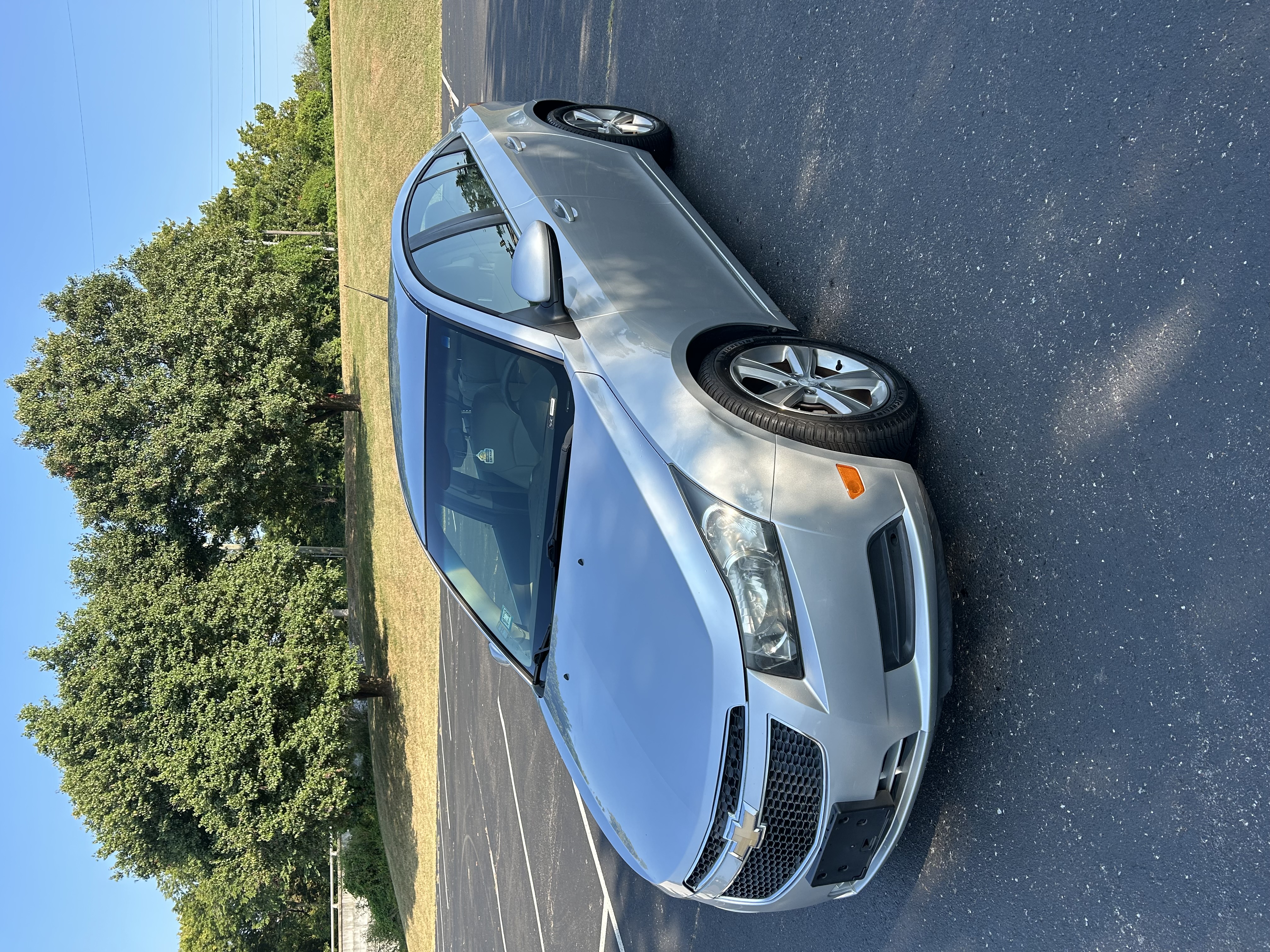 Used 2012 Chevrolet Cruze LT FWD image 10