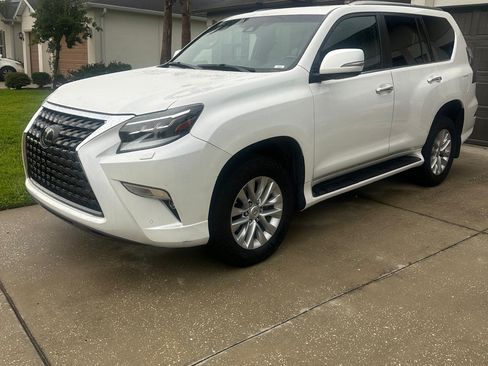 Used 2021 Lexus GX 460 Premium AWD/4WD image 2