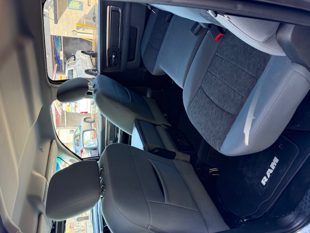 Used 2017 RAM 1500 Big Horn AWD/4WD image 11