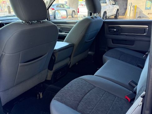 Used 2017 RAM 1500 Big Horn image 11