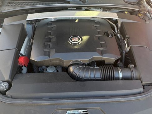 Used 2011 Cadillac CTS Premium image 11