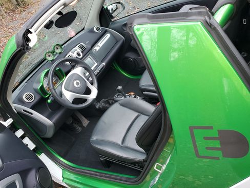 Used 2014 smart fortwo electric drive image 10