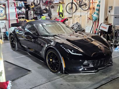 Used 2016 Chevrolet Corvette Z06