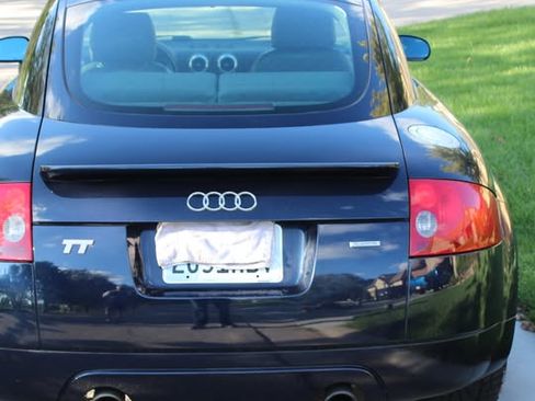 Used 2002 Audi TT 1.8T image 10