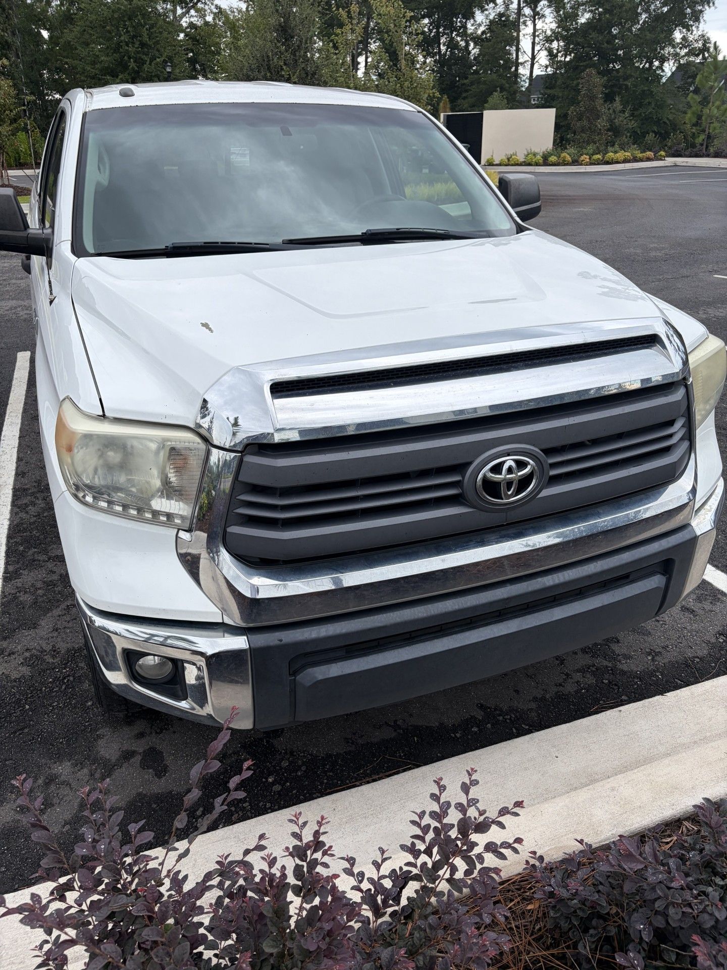 Used 2014 Toyota Tundra SR5 w/ TRD Off Road Package RWD image 5