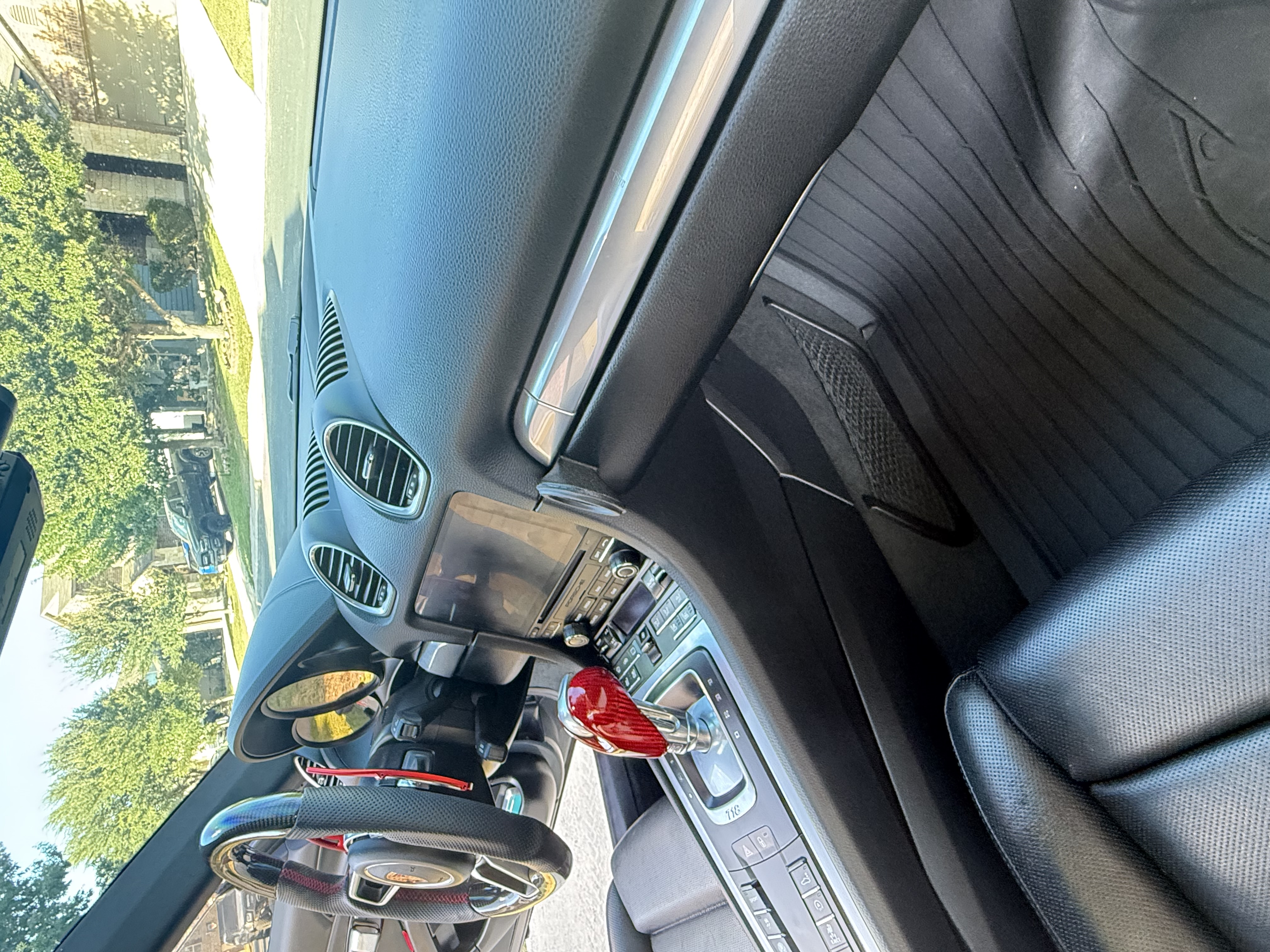 Used 2018 Porsche 718 Cayman RWD image 11