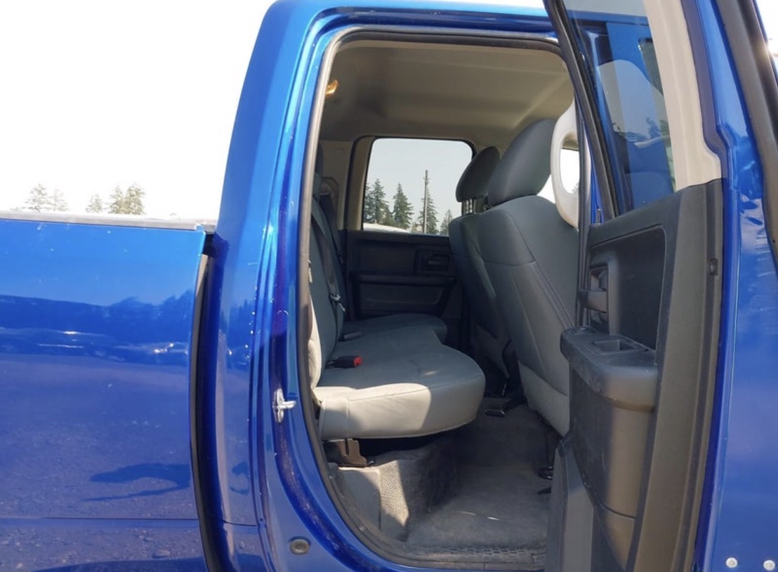 Used 2017 RAM 1500 Tradesman w/ Popular Equipment Group RWD image 18