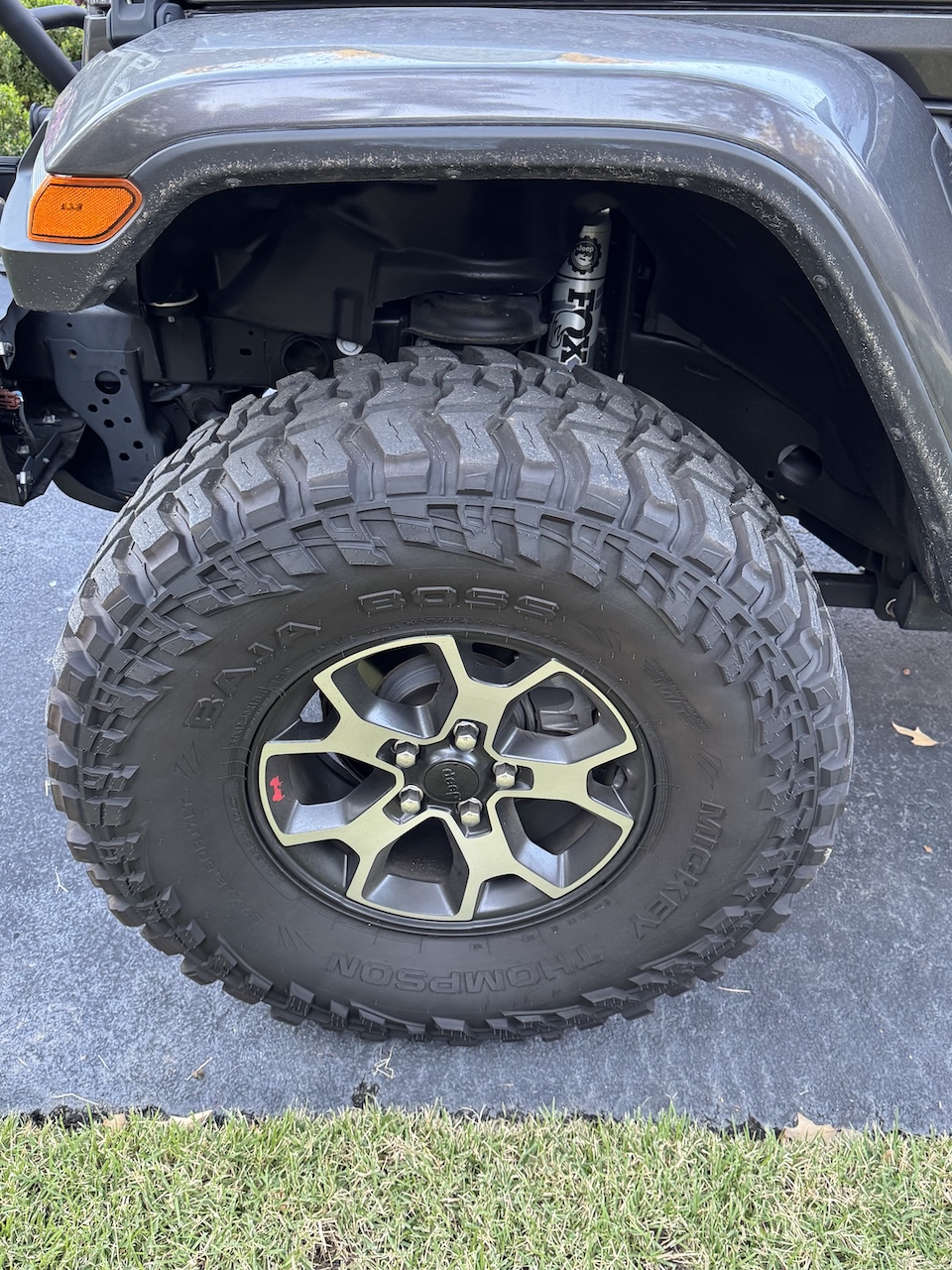Used 2021 Jeep Wrangler Unlimited Rubicon AWD/4WD image 6