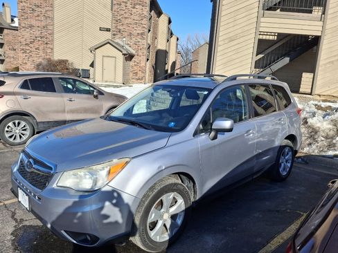 Used 2015 Subaru Forester 2.5i Limited image 1