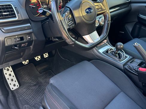Used 2016 Subaru WRX Premium image 15
