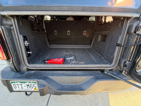 Used 2022 Ford Bronco Outer Banks image 15