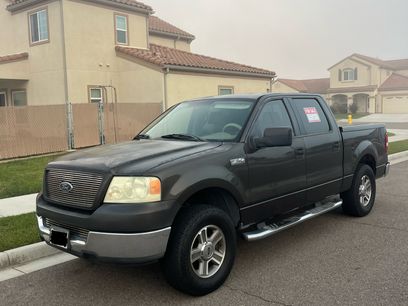 Used 2005 Ford F150 XLT