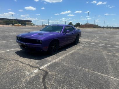 Used 2019 Dodge Challenger SXT w/ Blacktop Package
