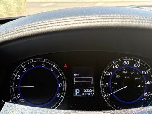 Used 2013 INFINITI EX37 Journey w/ Premium Pkg RWD image 11