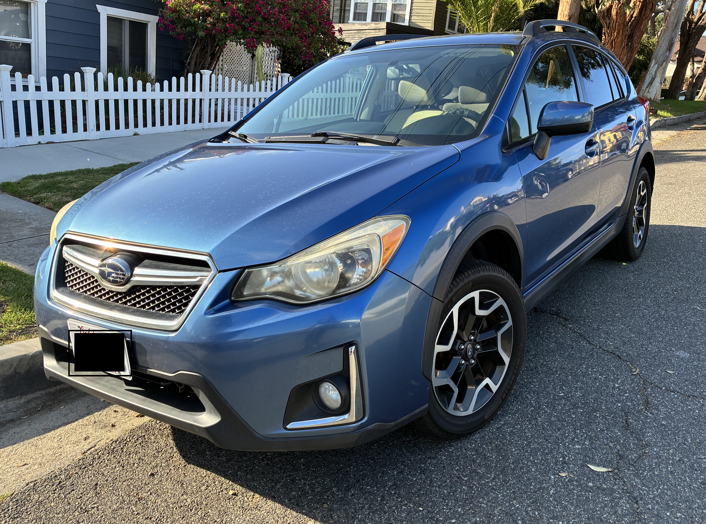 Used 2016 Subaru Crosstrek 2.0i Premium w/ Popular Package #2 AWD/4WD image 2