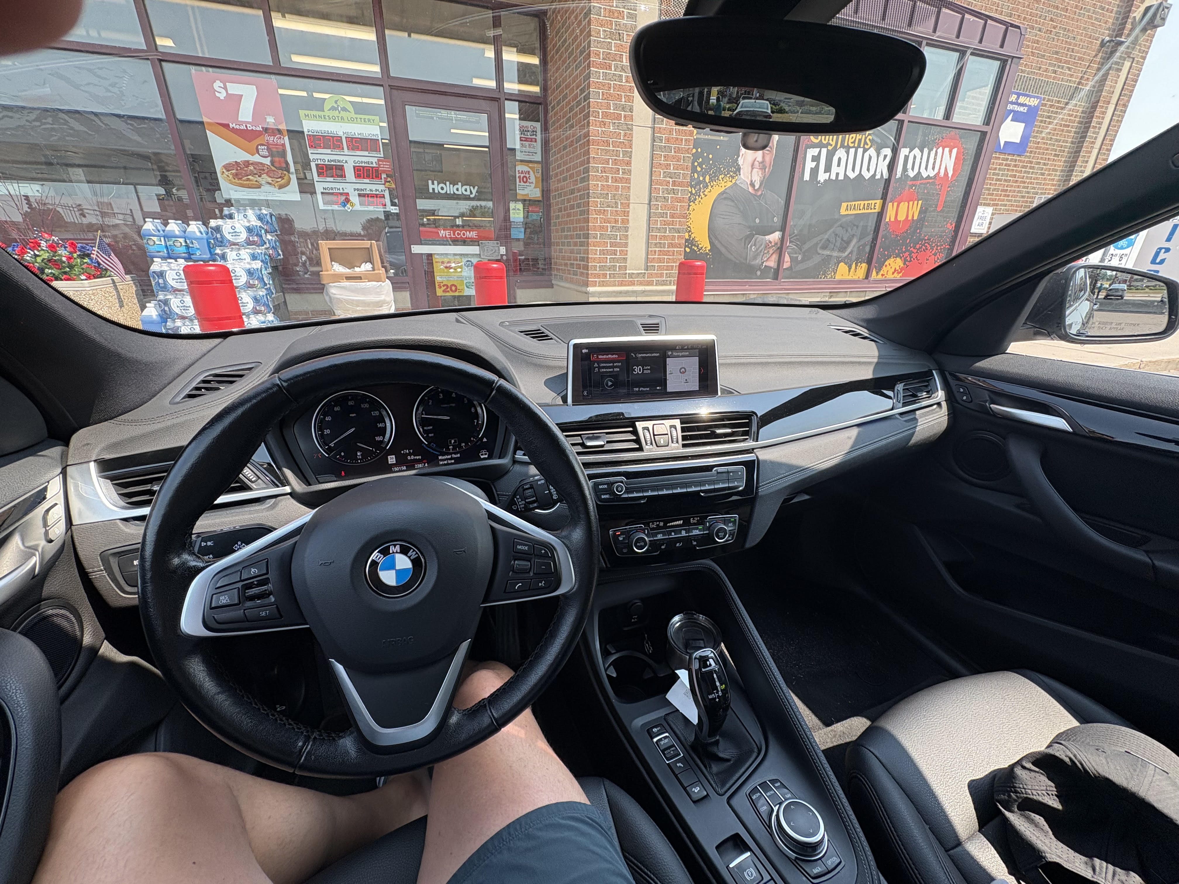 Used 2020 BMW X1 xDrive28i w/ Convenience Package AWD/4WD image 6