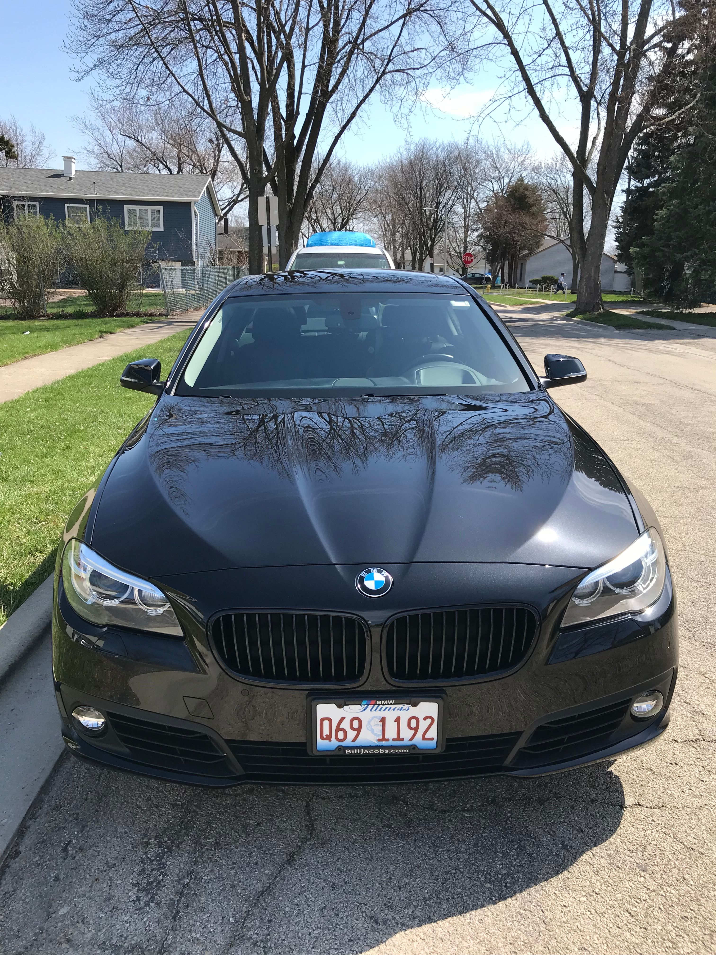 Used 2016 BMW 535i xDrive Sedan AWD/4WD image 2