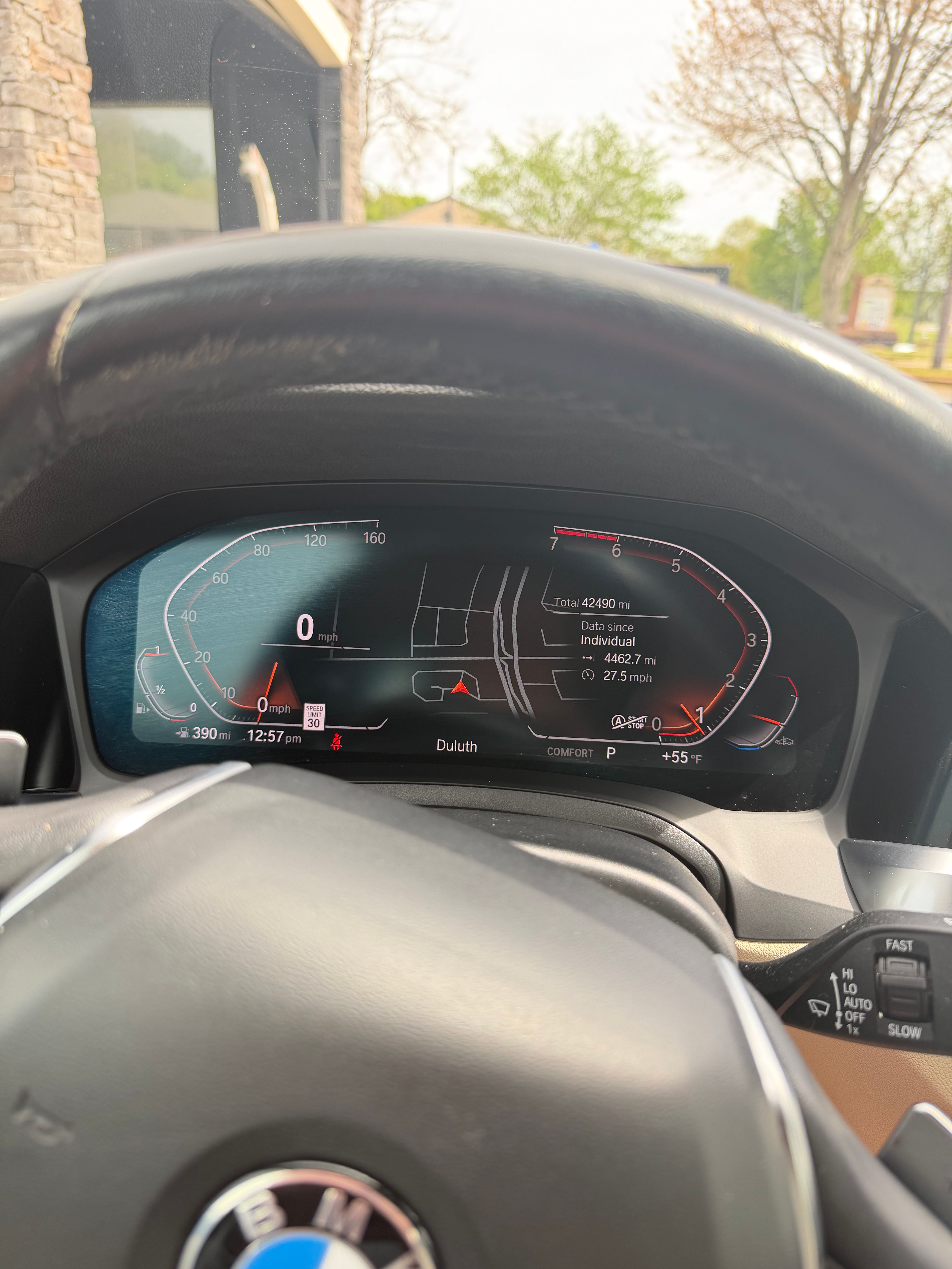 Used 2019 BMW 330i Sedan w/ Premium Package RWD image 20