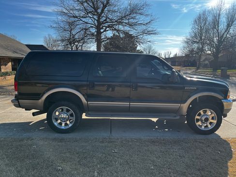 Used 2001 Ford Excursion Limited image 8