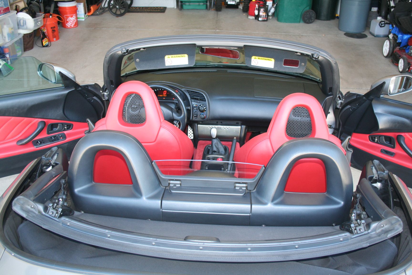 Used 2001 Honda S2000 image 9