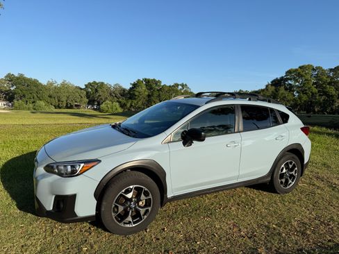 Used 2020 Subaru Crosstrek 2.0i Premium w/ Popular Package #2 AWD/4WD image 1