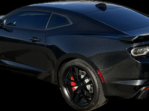 Used 2024 Chevrolet Camaro SS image 12
