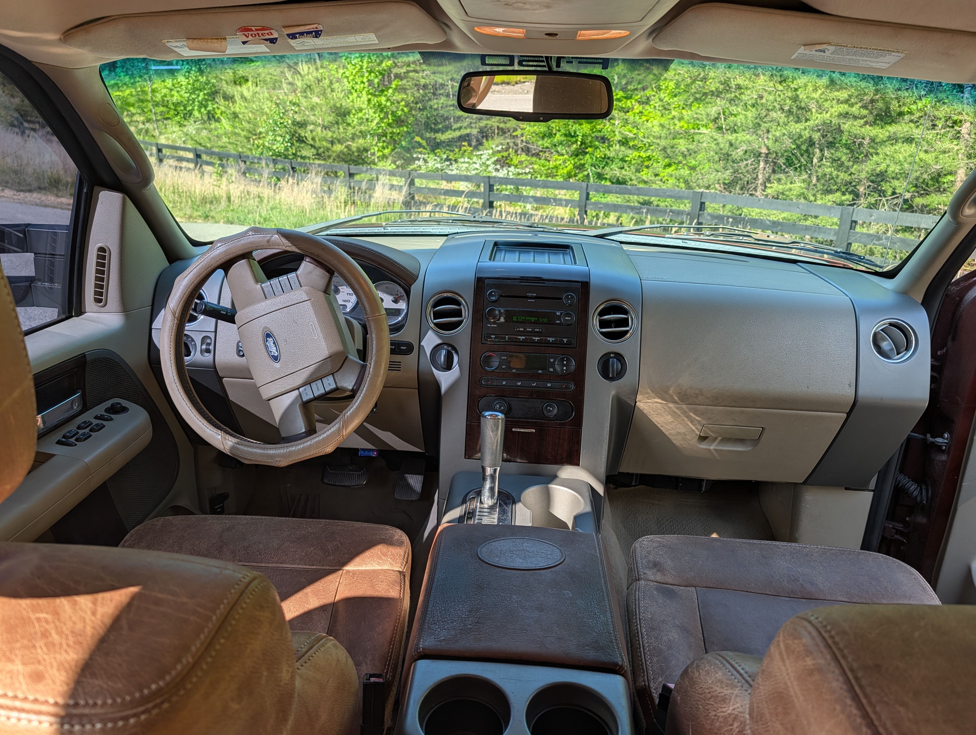 Used 2006 Ford F150 King Ranch AWD/4WD image 20