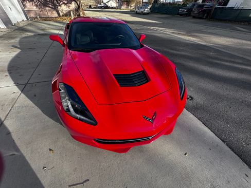 Used 2016 Chevrolet Corvette Stingray Coupe RWD image 6