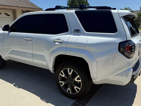 Used 2025 Toyota 4Runner TRD Sport Premium AWD/4WD image 16