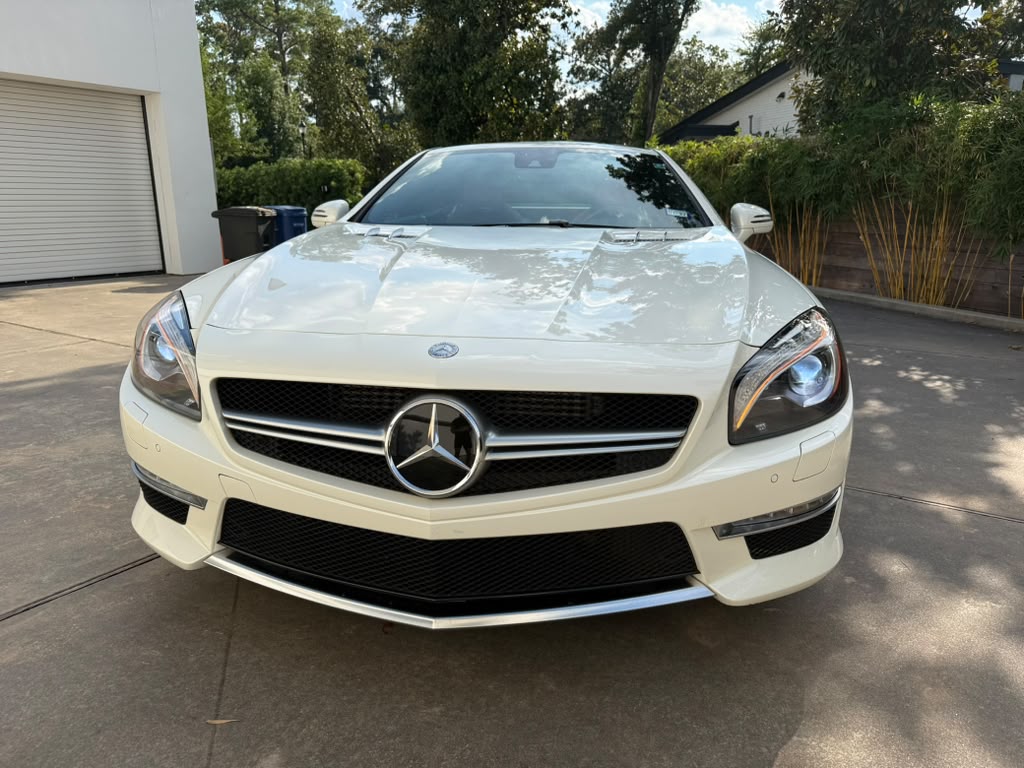 Used 2013 Mercedes-Benz SL 63 AMG image 13