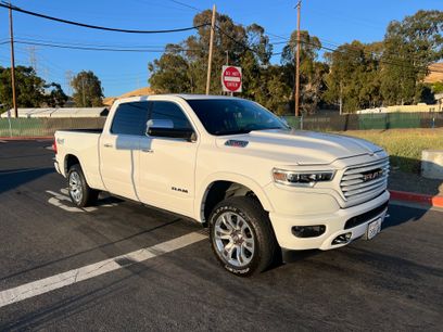 Used 2020 RAM 1500 Limited