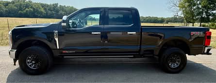 Used 2024 Ford F350 King Ranch w/ Chrome Package AWD/4WD image 2