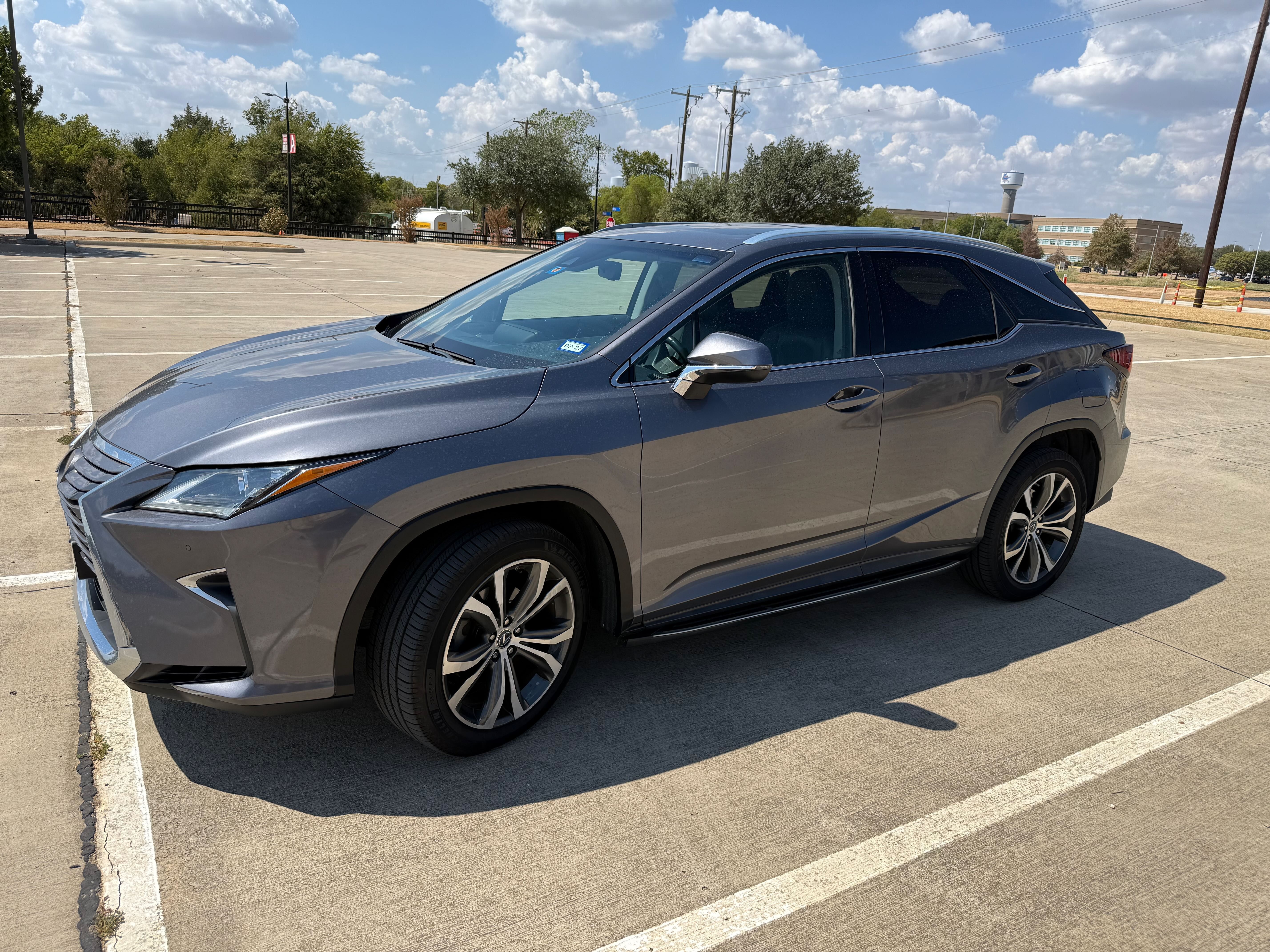 Used 2018 Lexus RX 350 AWD w/ Premium Package image 1