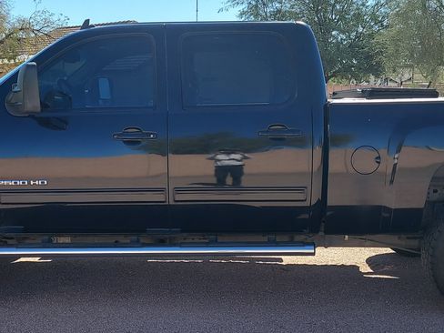 Used 2013 Chevrolet Silverado 2500 LTZ w/ LPO, Protection Package image 11