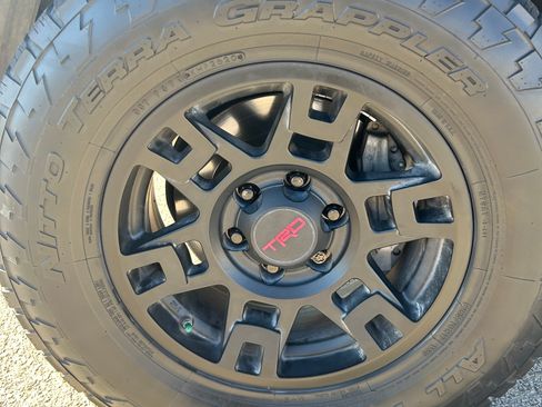 Used 2020 Toyota 4Runner TRD Pro image 10