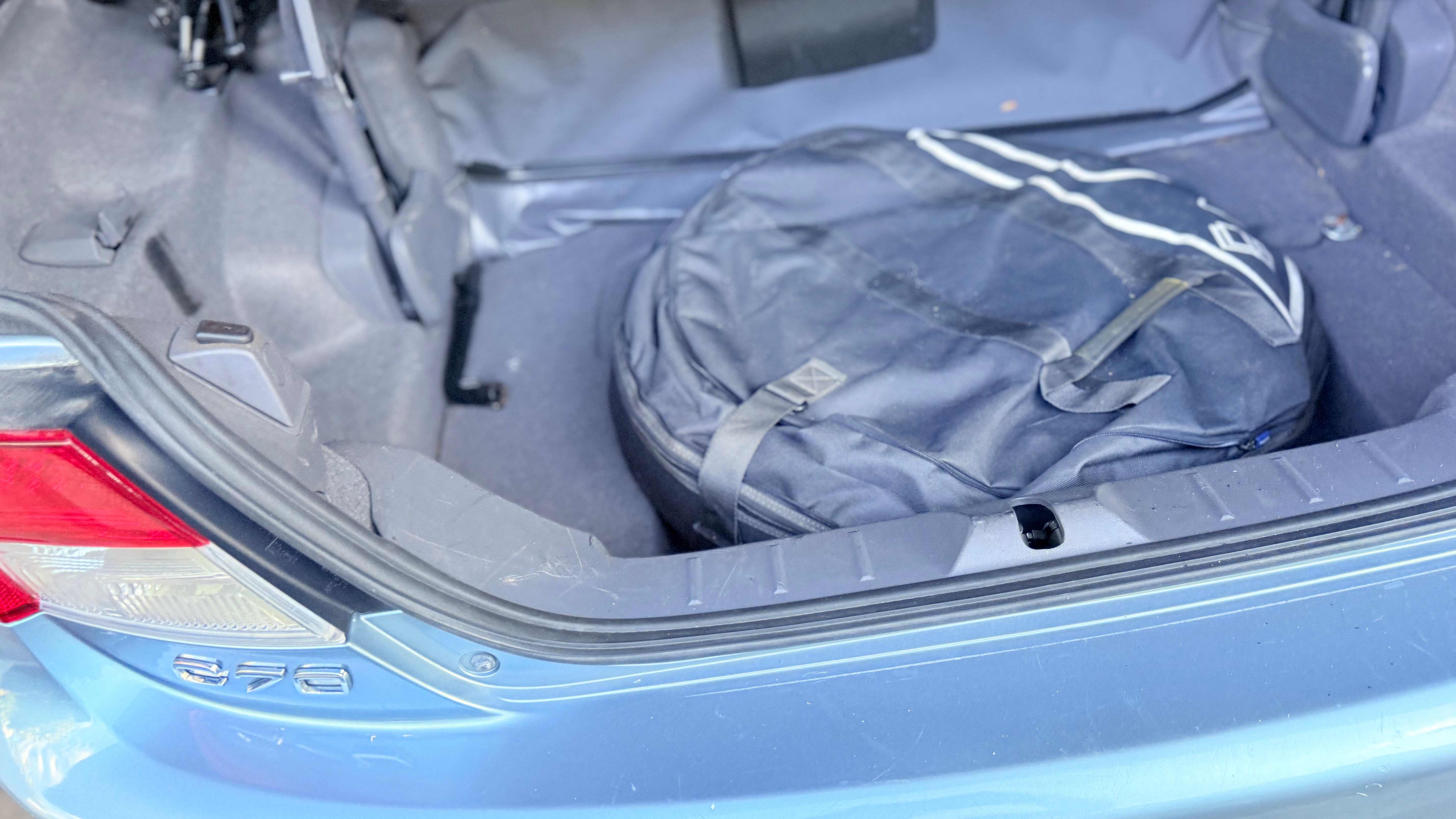 Used 2012 Volvo C70 T5 w/ Climate Pkg FWD image 16