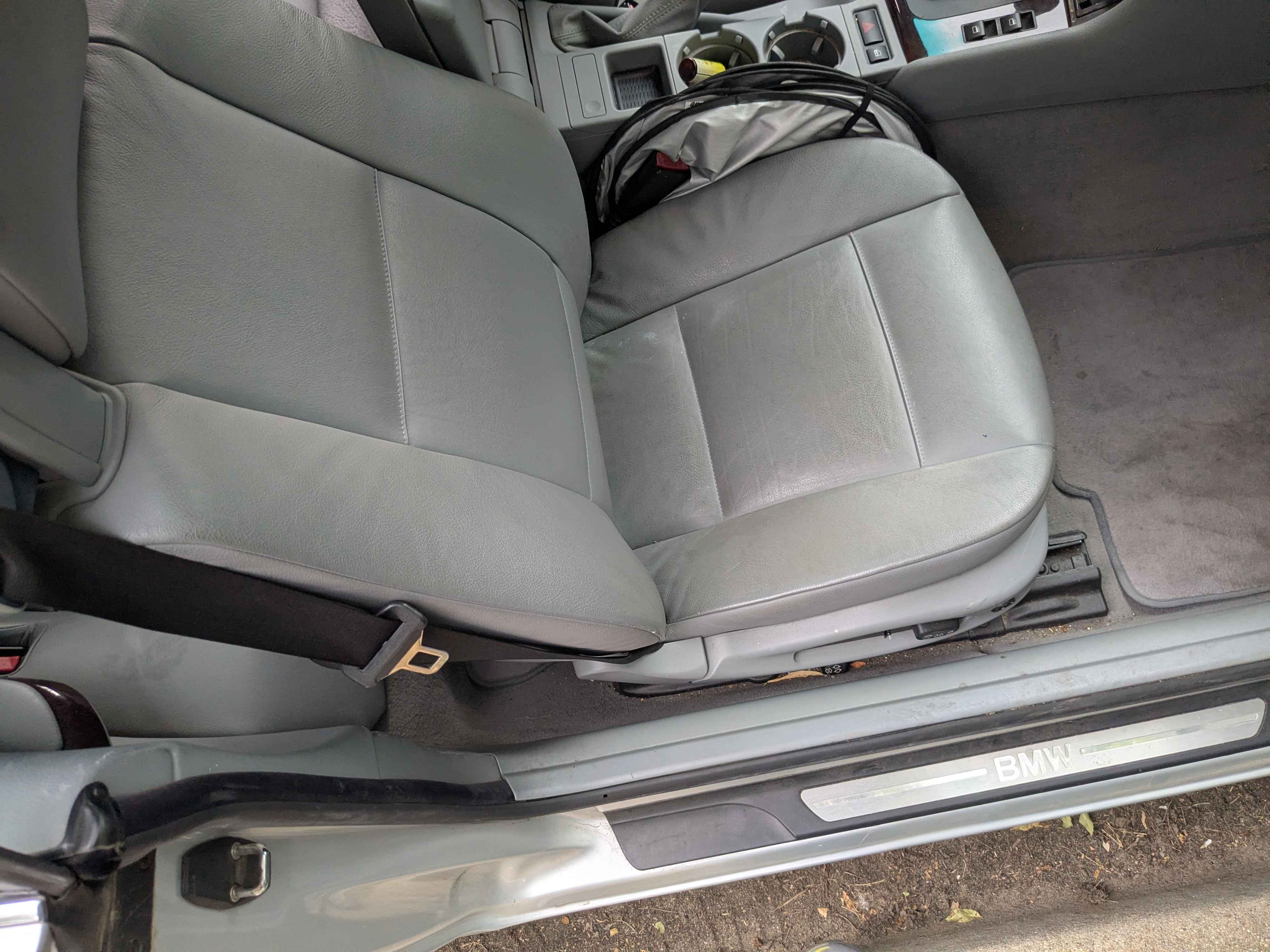 Used 2006 BMW 325Ci Convertible RWD image 15