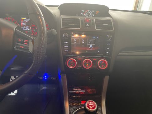 Used 2017 Subaru WRX STI AWD/4WD image 19