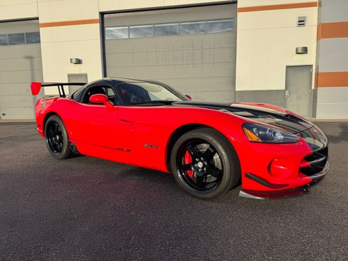 Used 2008 Dodge Viper SRT-10 w/ Competition Group image 5
