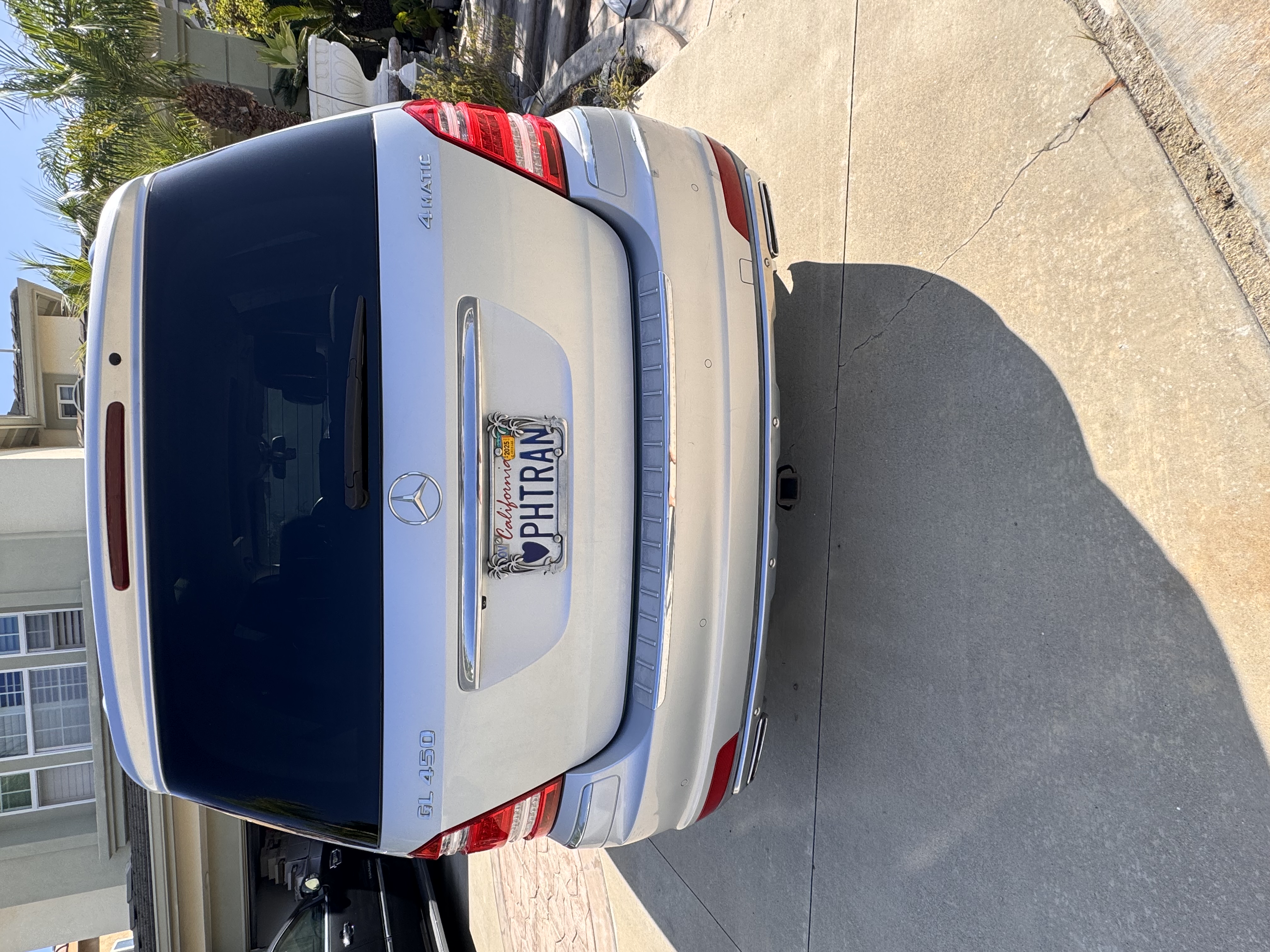Used 2010 Mercedes-Benz GL 450 4MATIC image 6